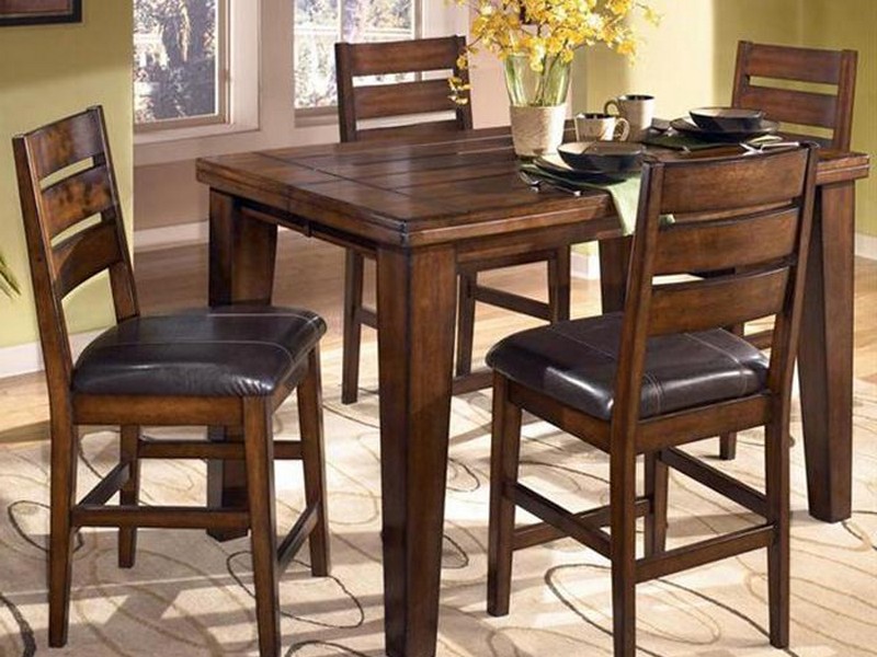 Butterfly Leaf Dining Table