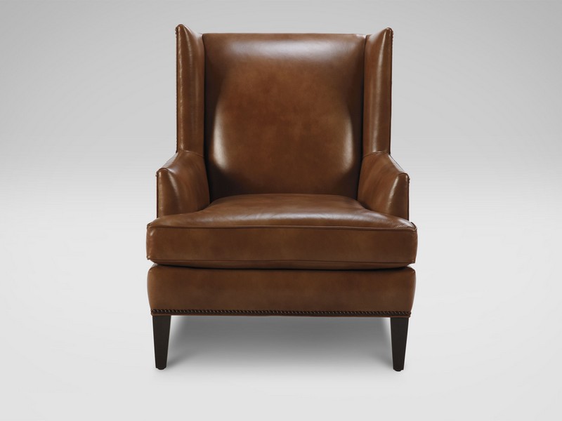 Camel Leather Chairs