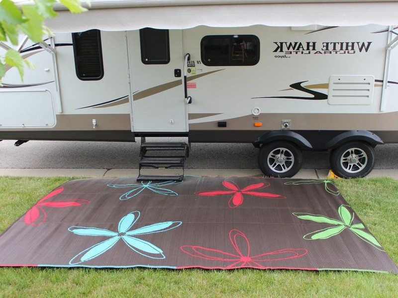 Camping Outdoor Rugs