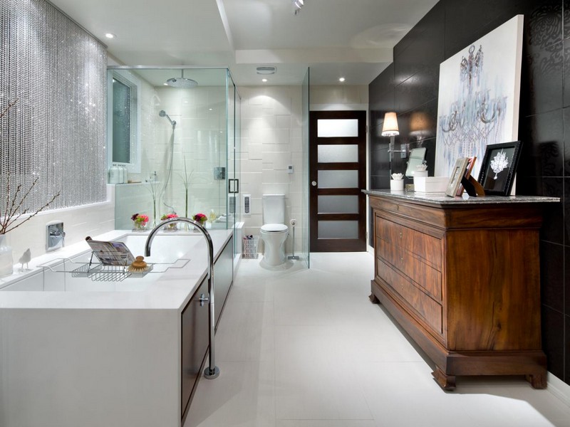 Candice Olson Divine Design Bathrooms