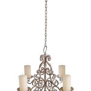 Candle Chandelier Non Electric