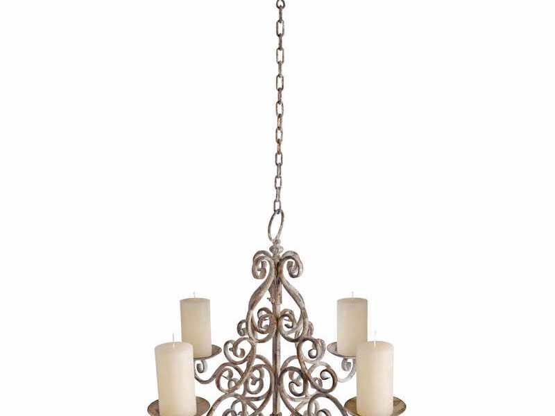 Candle Chandelier Non Electric