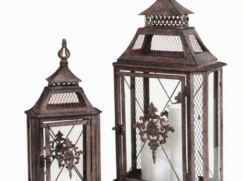 Candle Holder Lantern