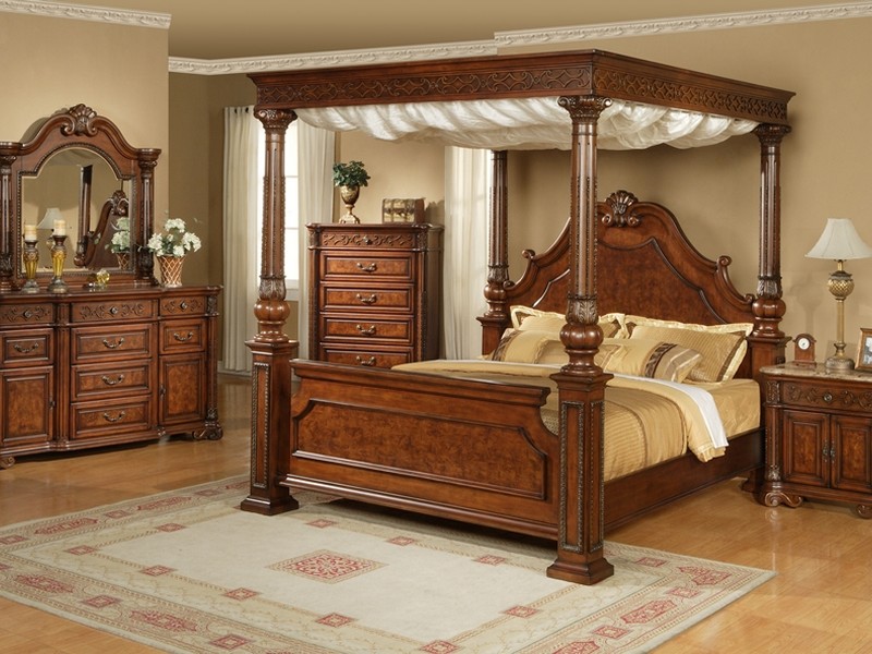 Canopy Bed Sets