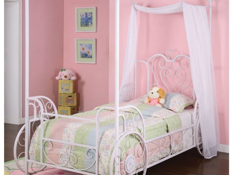 Canopy Bedroom Sets For Girls