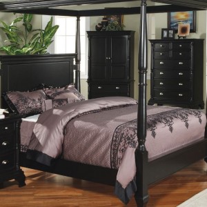 Canopy Beds Queen Size