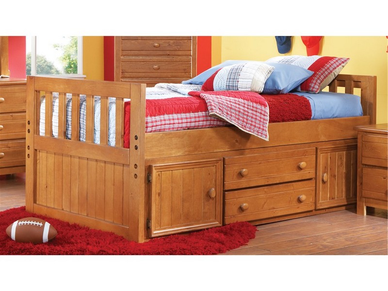 Captains Bed Twin Ikea