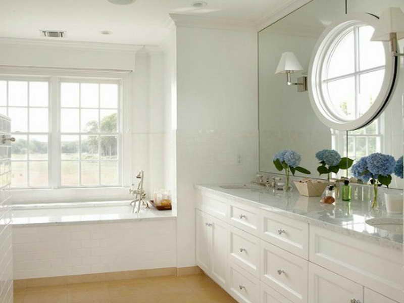 Carrara Marble Bathroom Ideas