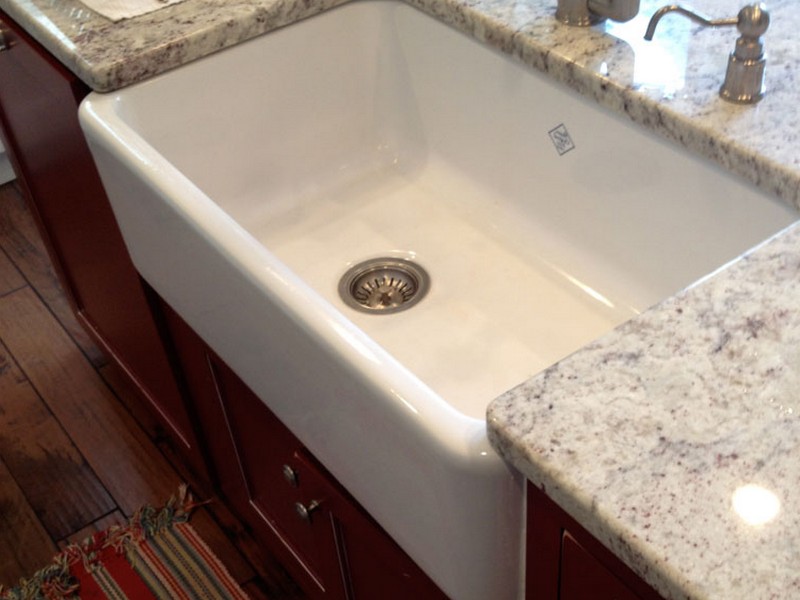 Cast Iron Bathroom Sinks Undermount