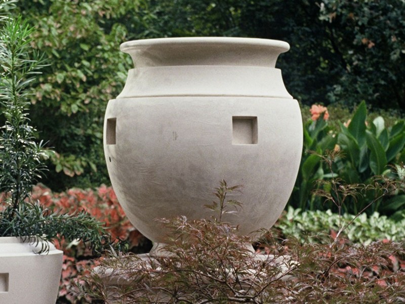 Cast Stone Planters Dallas