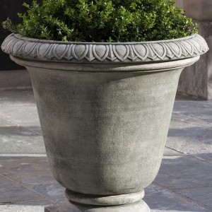 Cast Stone Urn Planters