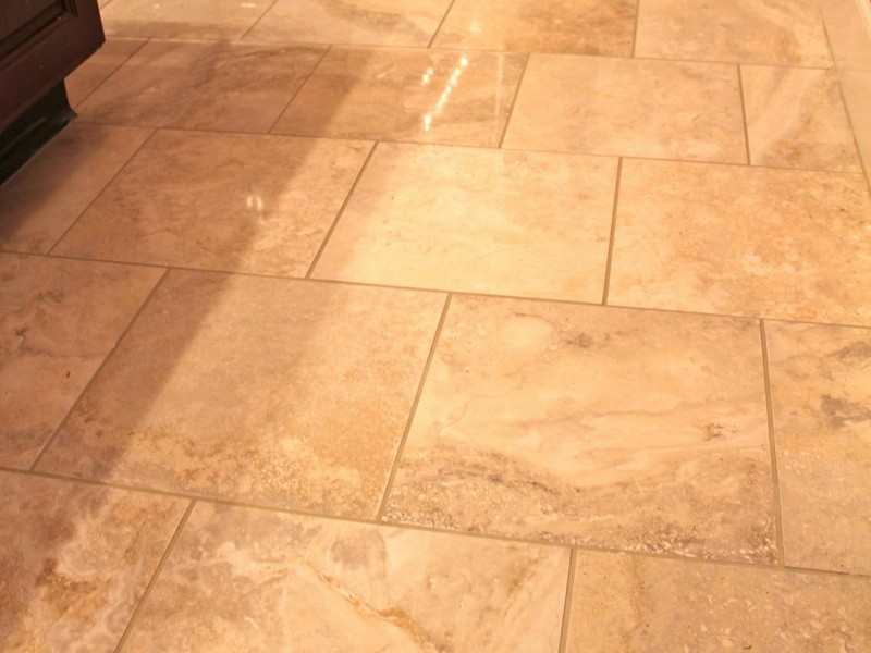 Ceramic Tile Patterns For Bathroom Floors