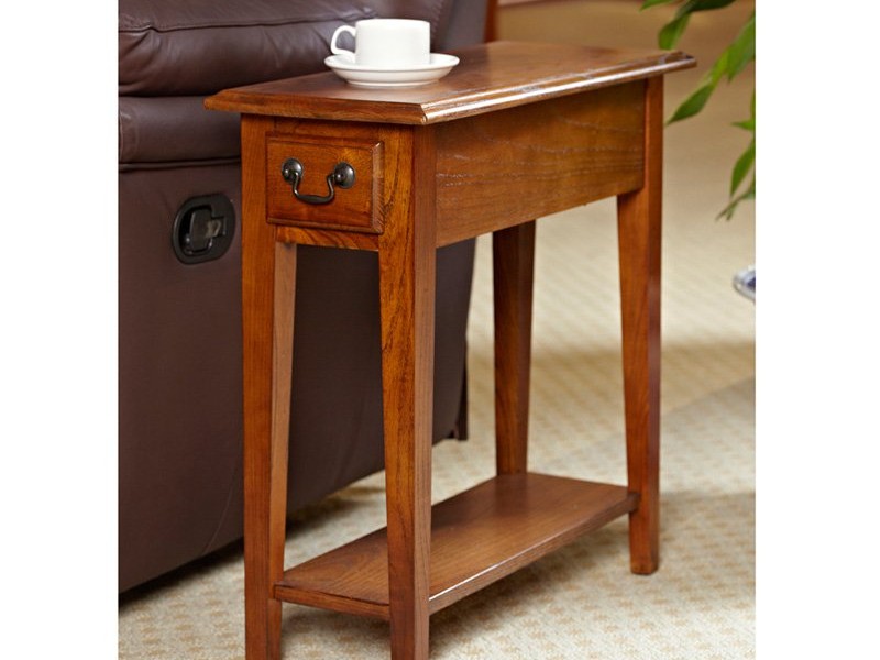 Chairside End Table