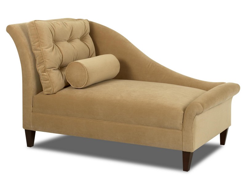 Chaise Lounge Chair With Arms