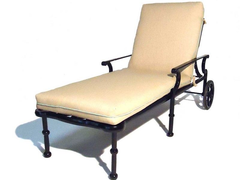 Chaise Lounge Cushions