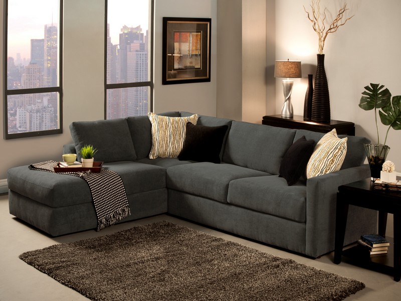 Chaise Lounge Sectional Sofa