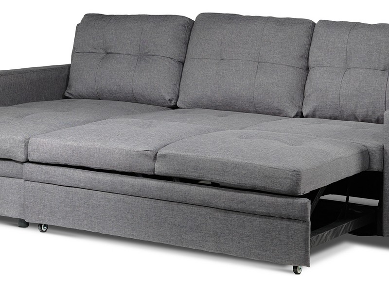 Chaise Sleeper Sofa