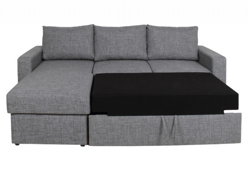 Chaise Sofa Bed With Storage