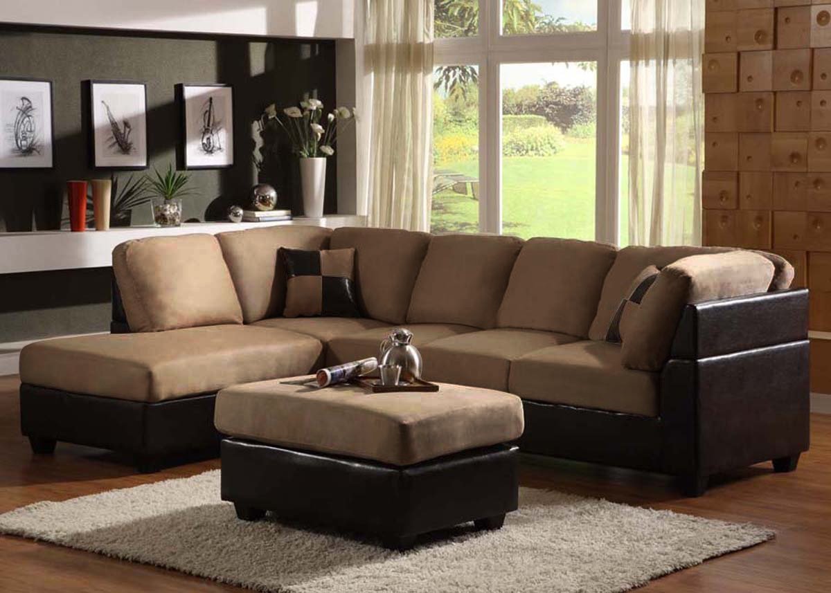 Chaise Sofa Sectional