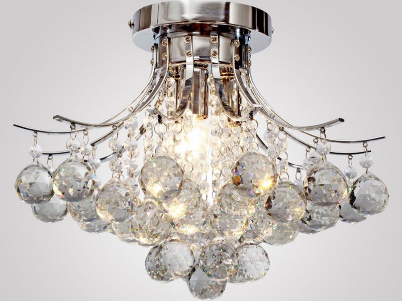 Chandelier With Fan By Meyda Lighting