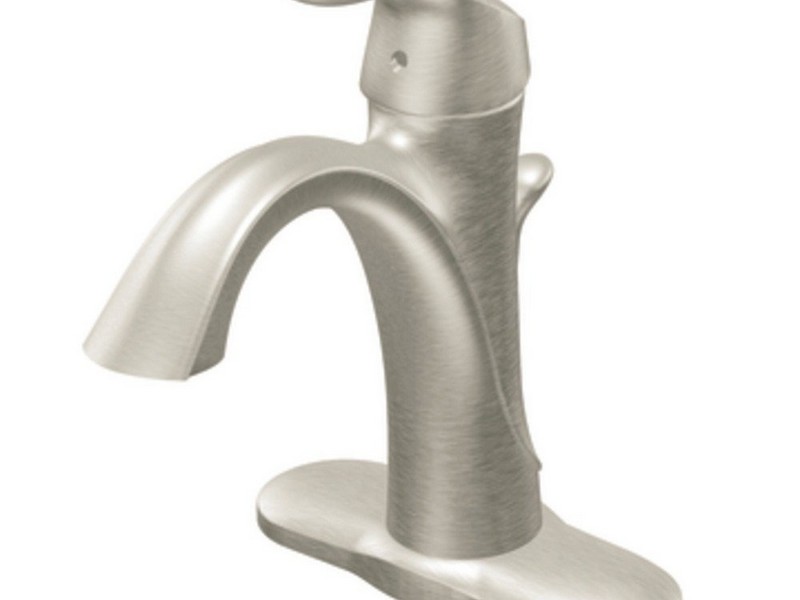 Cheap Bathroom Faucets Brushed Nickel