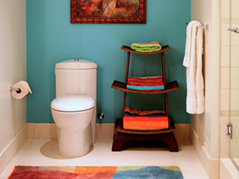 Cheap Bathroom Makeover Ideas