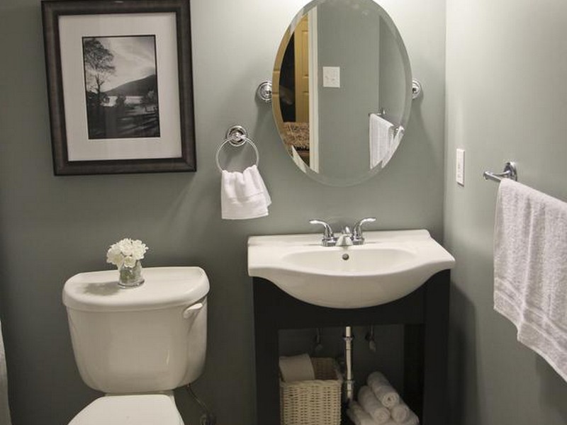 Cheap Bathroom Vanity Mirrors