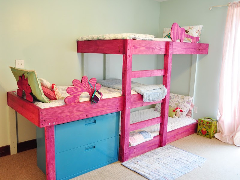 Cheap Bunk Beds For Girls
