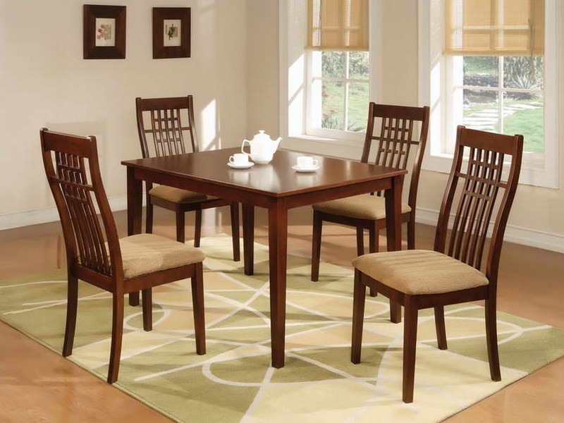 Minimalist Cheap Dinette Sets 