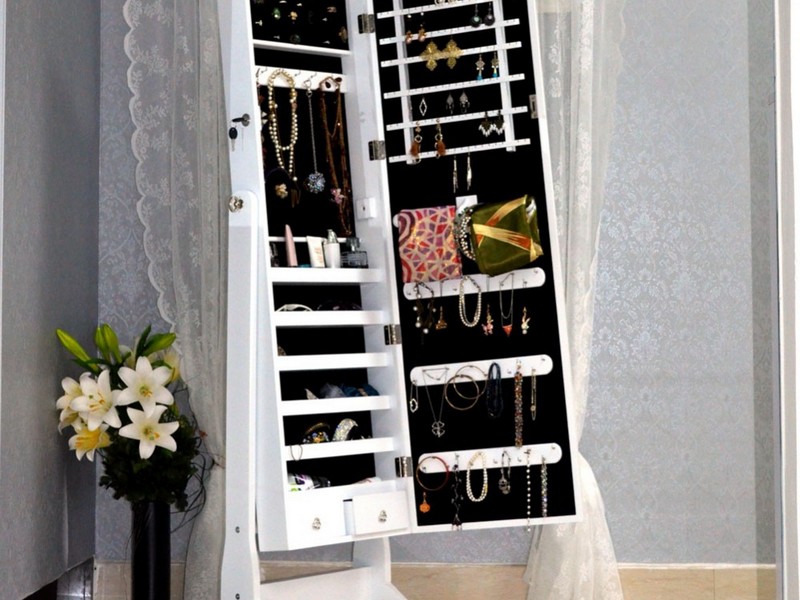 Cheap Jewelry Armoire