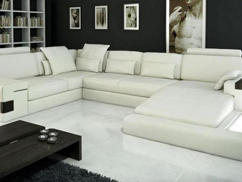 Cheap Leather Corner Sofas