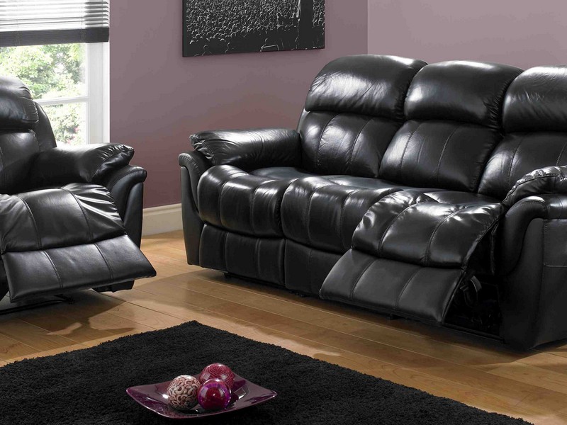 Cheap Leather Recliner Armchair