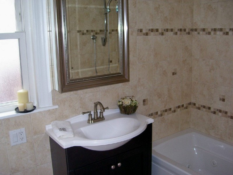 Cheap Remodeling Ideas For Small Bathrooms