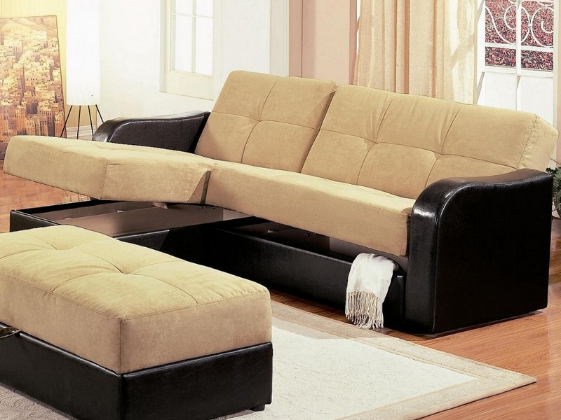 Cheap Sleeper Sofa Sectional