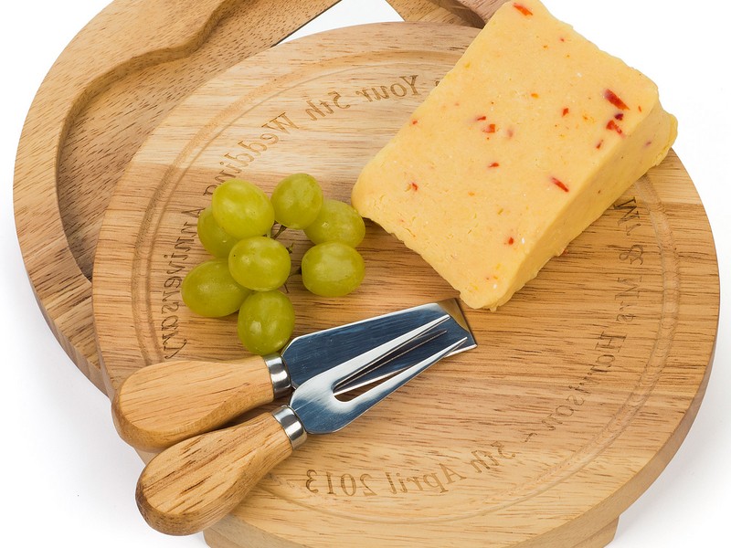 Cheese Board And Knife Set John Lewis