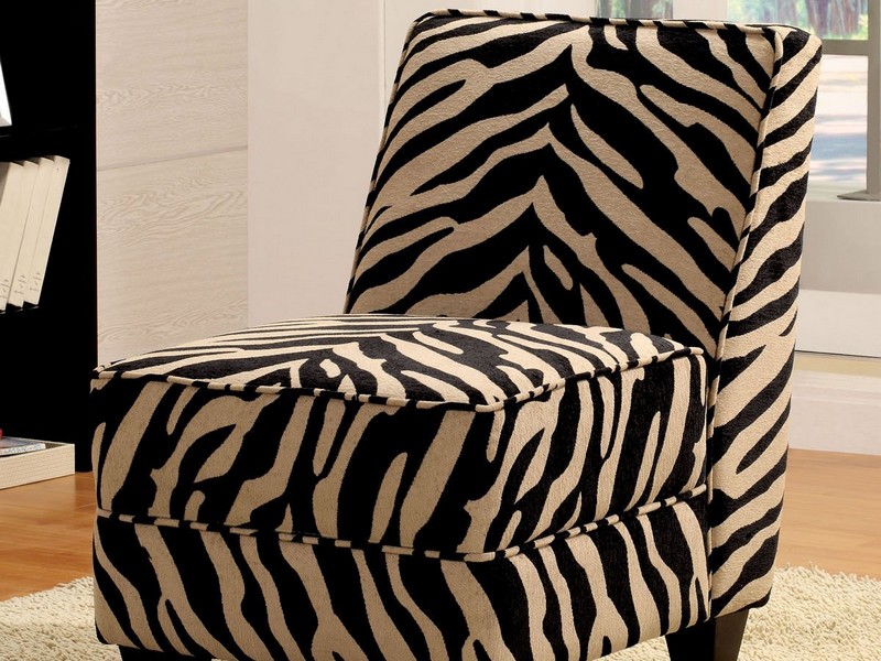 Cheetah Print Chair Cushions