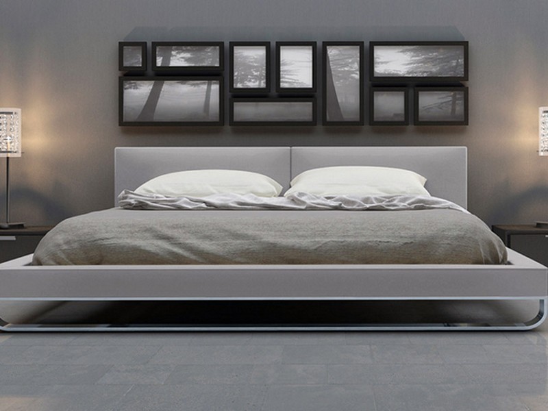 Chelsea Platform Bed