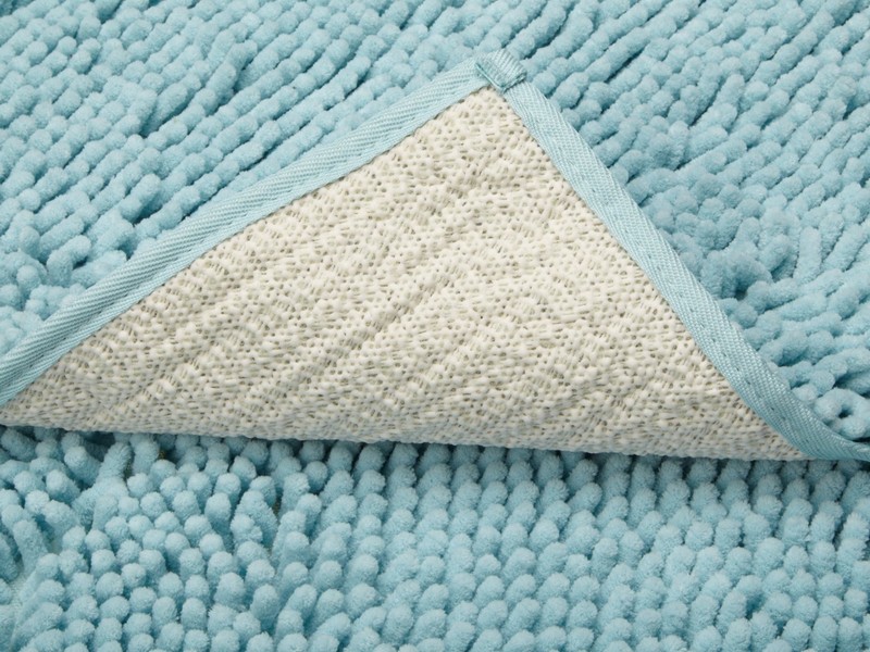 Chenille Bath Rug