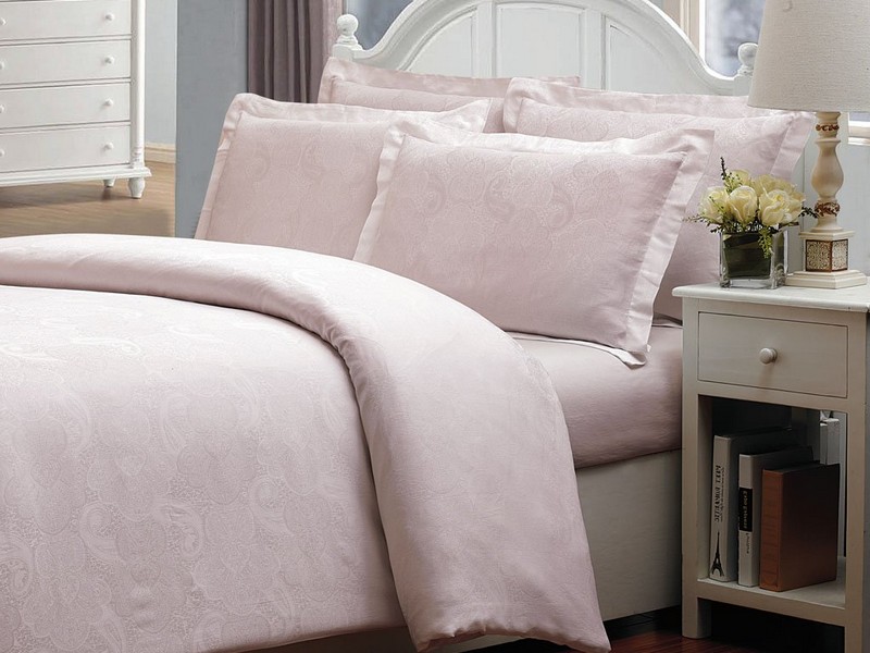 Chenille Duvet Cover Queen