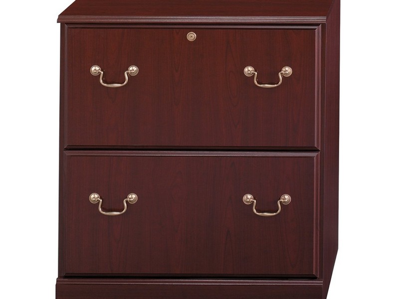 Cherry File Cabinet