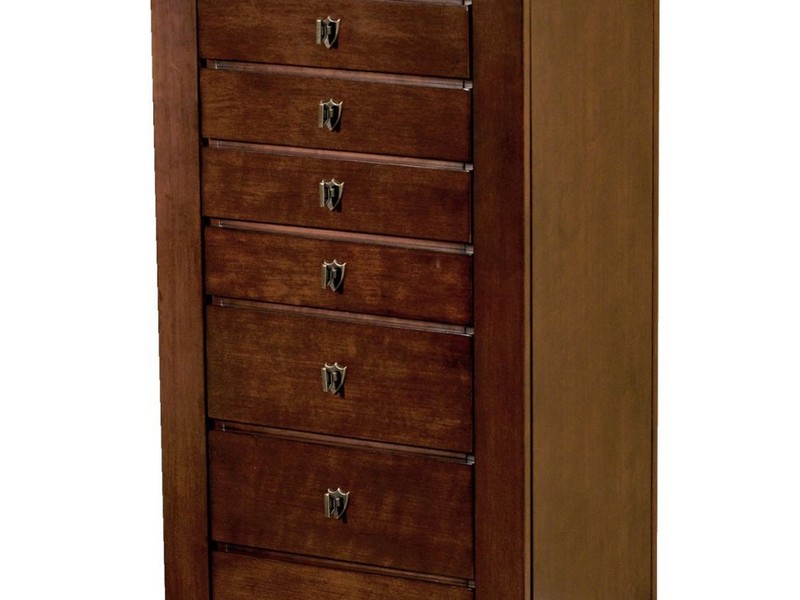 Cherry Wood Armoire Bedroom