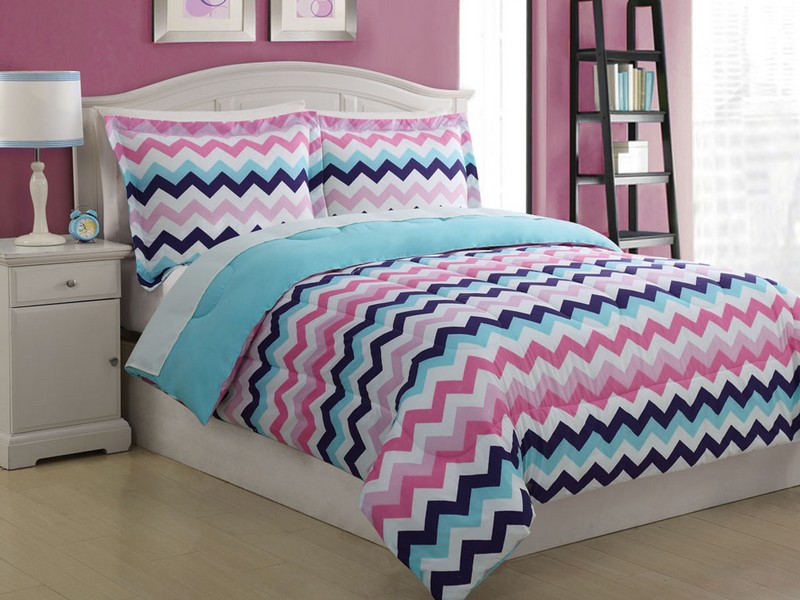 Chevron Bed Sets