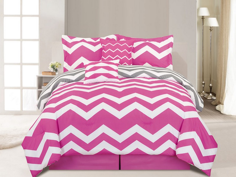 Chevron Bed Sheets Full