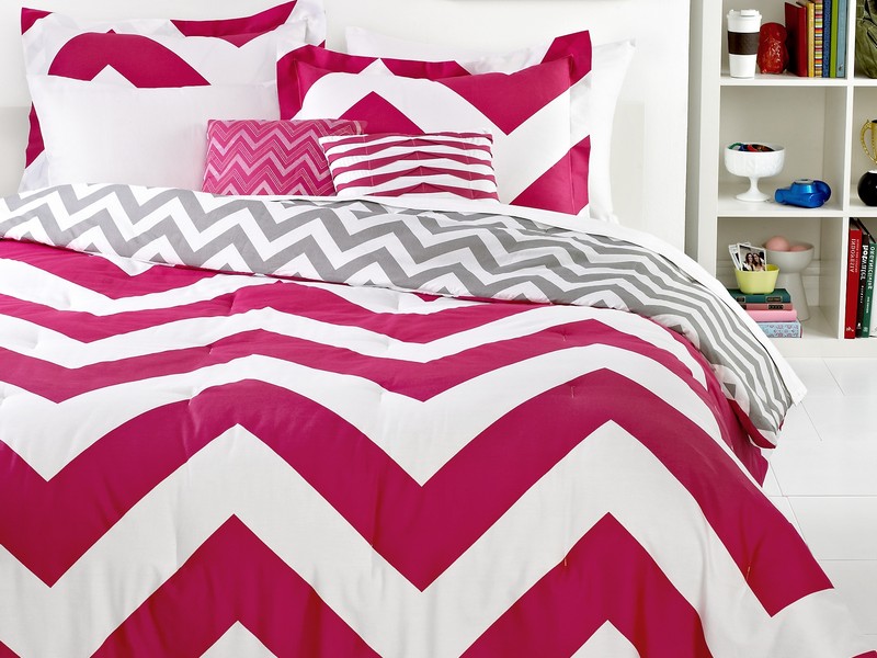 Chevron Bedding Sets Full