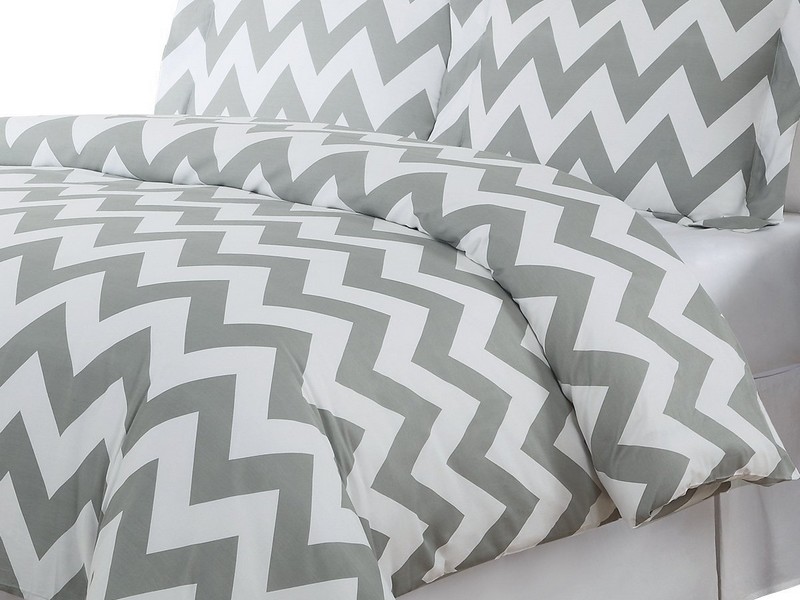 Chevron Bedding Sets King