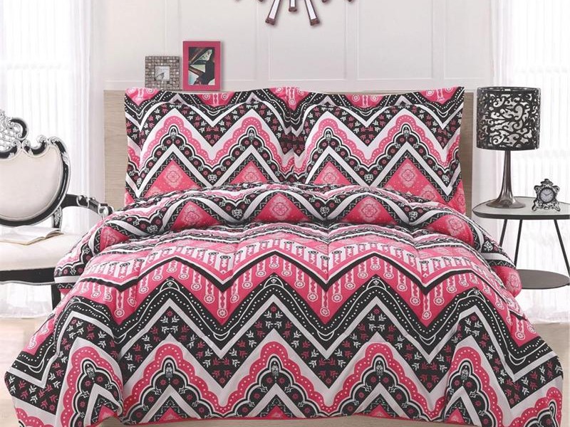 Chevron Bedding Sets Queen