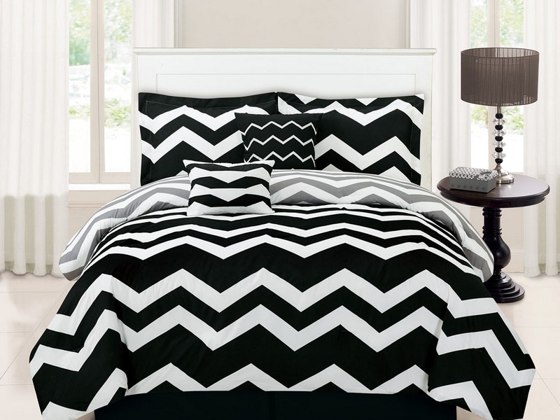 Chevron Bedding Sets