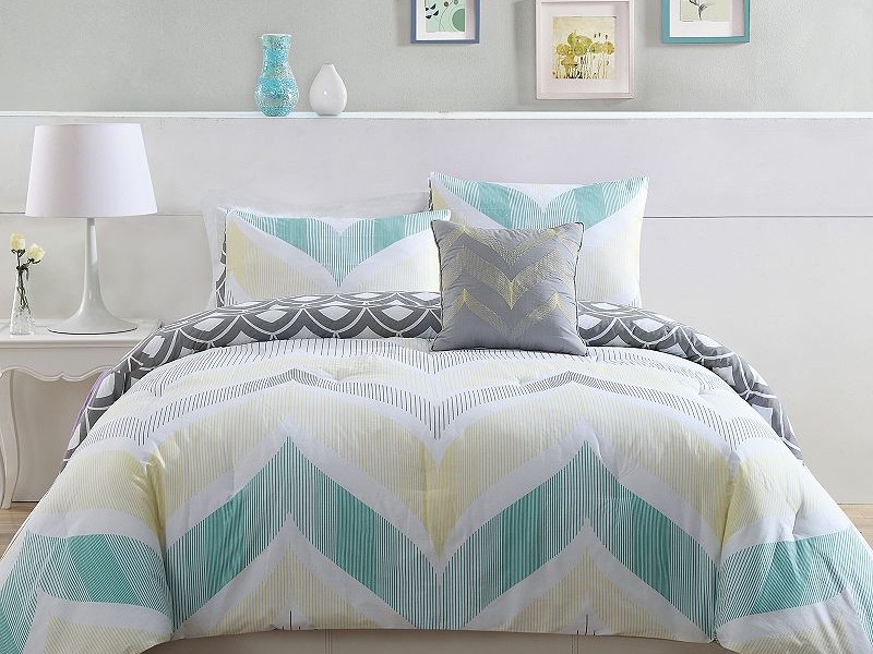 Chevron Print Bedding Sets