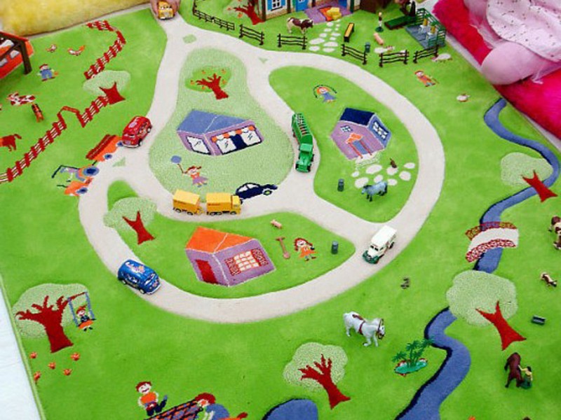 Childrens Area Rugs