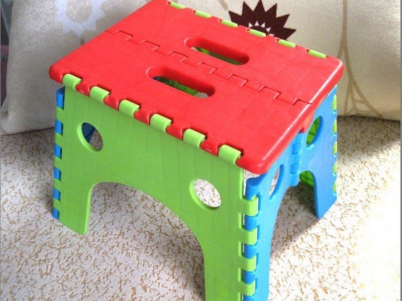 Childrens Bathroom Step Stool